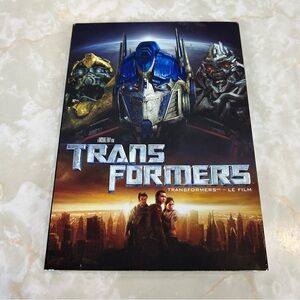 Transformers DVD Sealed!